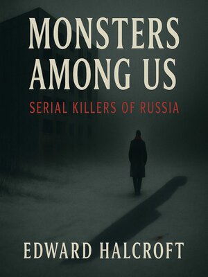 cover image of Monsters Among Us